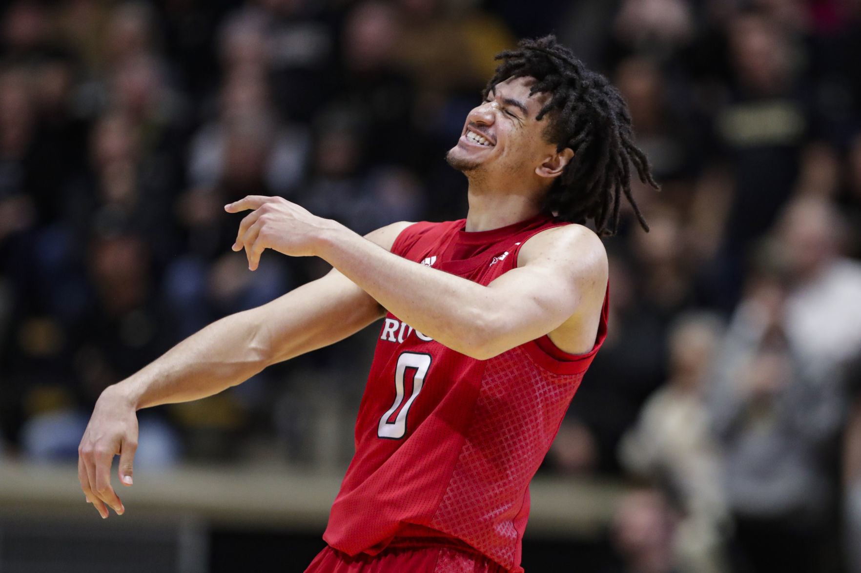 Rutgers vs. ...